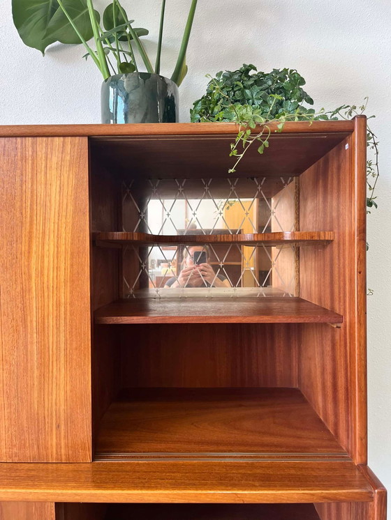 Image 1 of Credenza alta danese vintage