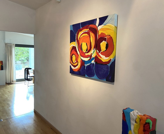 Image 1 of Frank Lejeune - Lente