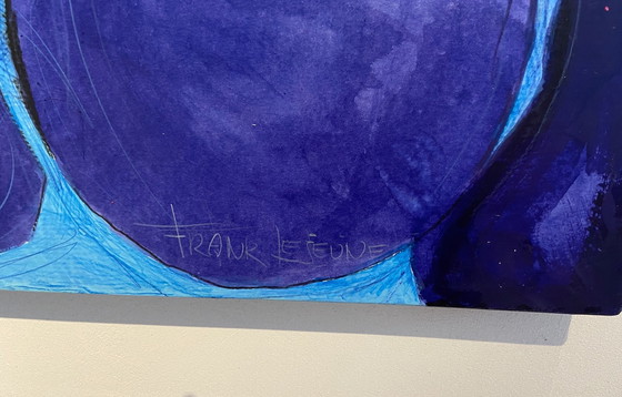 Image 1 of Frank Lejeune - Lente