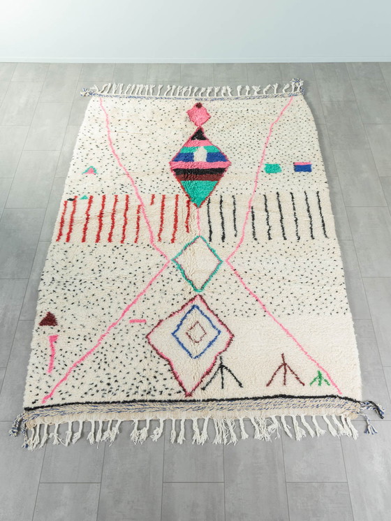 Image 1 of Impromptu Berber Rug