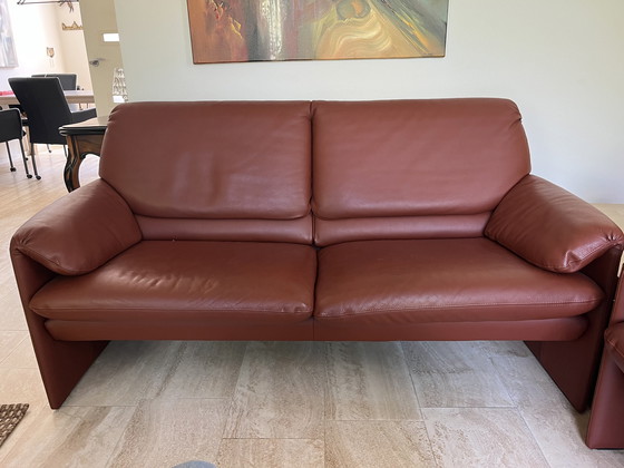 Image 1 of Leolux couch