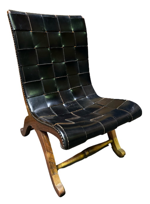 Poltrona lounge Pierre Lottier