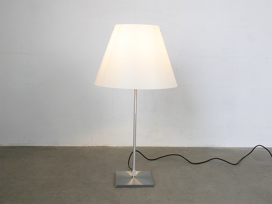 Image 1 of 2x Luceplan Costanza lampe de table design Paolo Rizzatto