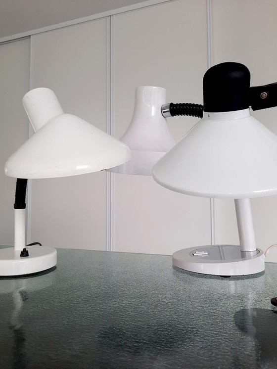 Image 1 of 3x Veneta Lumi Massive lamps