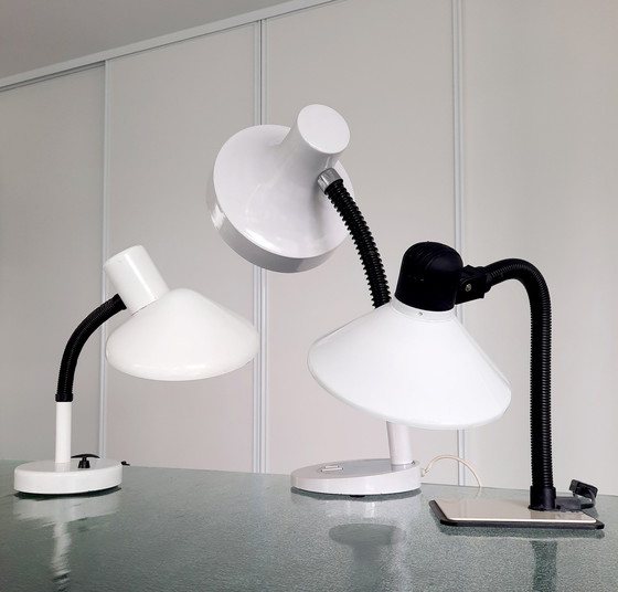 Image 1 of 3x Veneta Lumi Massive lamps