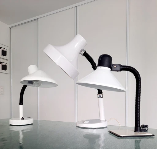 3x Veneta Lumi Massive lamps