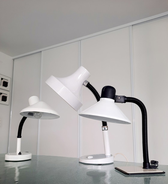 Image 1 of 3x Veneta Lumi Massive lamps