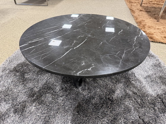 Image 1 of Metaform Spindle Coffee Table Marble Design Table