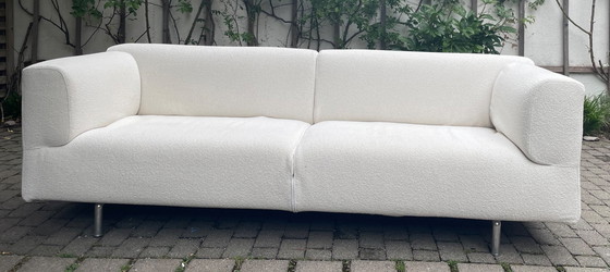 Image 1 of Cassina Met Sofa by Piero Lissoni