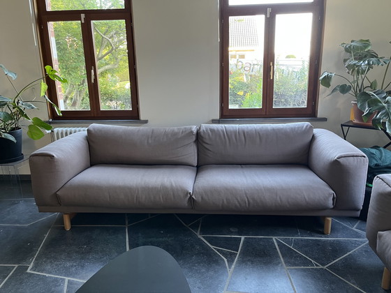 Image 1 of Muuto Rest sofa