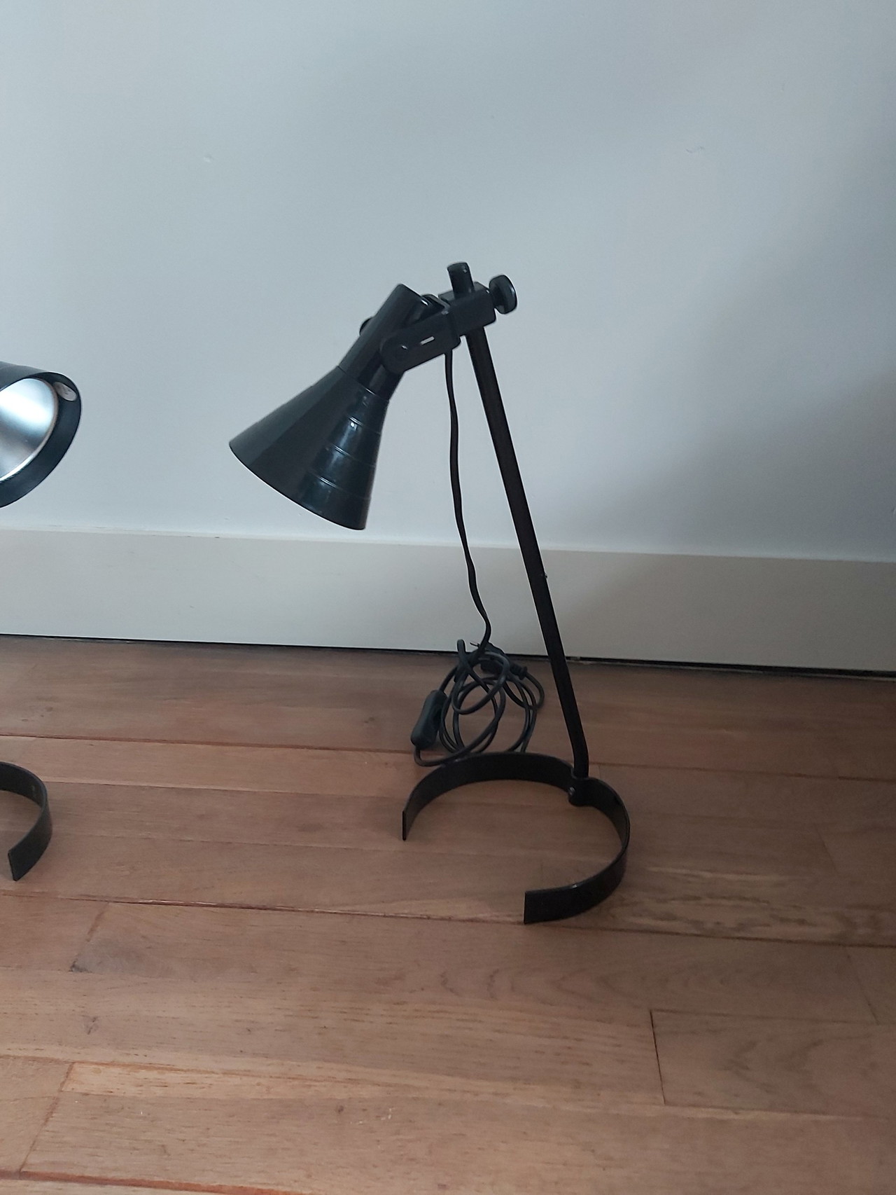 Tweedehands aankoop en verkoop LAMP ALU IKEA LAMPENKAP BLAUW