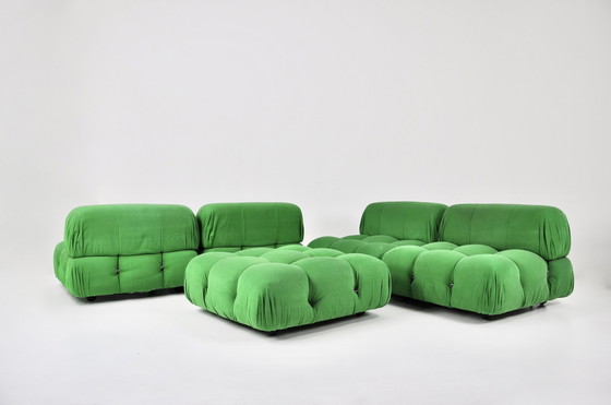 Image 1 of B&B Italia Camaleonda sofa by Mario Bellini