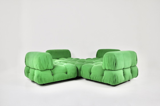 Image 1 of B&B Italia Camaleonda sofa by Mario Bellini