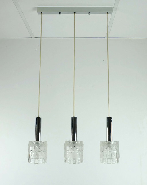 hillebrand midcentury pendant light