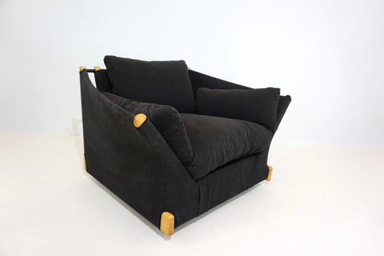 Image 1 of Cassina Violoncello lounge chair by Piero de Martini