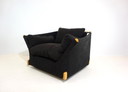 Cassina Violoncello lounge chair by Piero de Martini