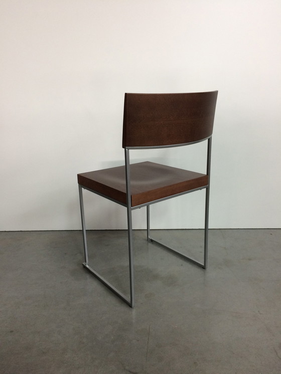 Image 1 of Cuba chairs set with Lapalma table