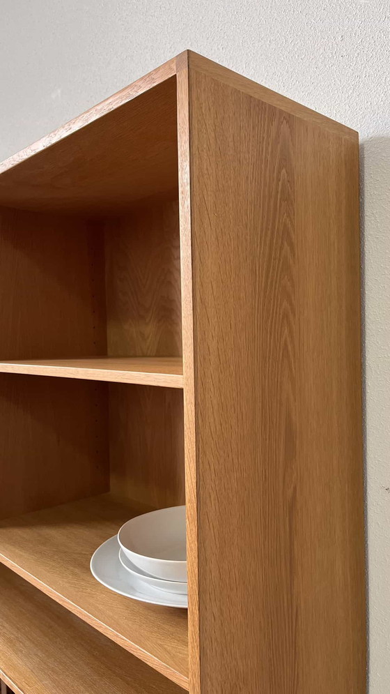 Image 1 of Bibliothèque vintage Kurt Østervig chêne