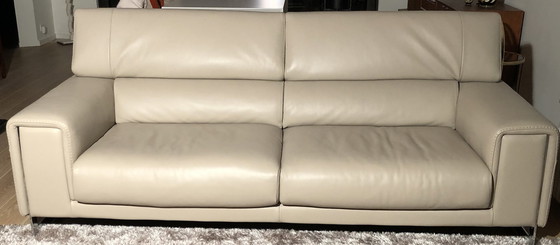 Image 1 of Natuzzi Etoile couch