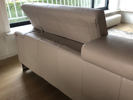 Natuzzi Etoile couch