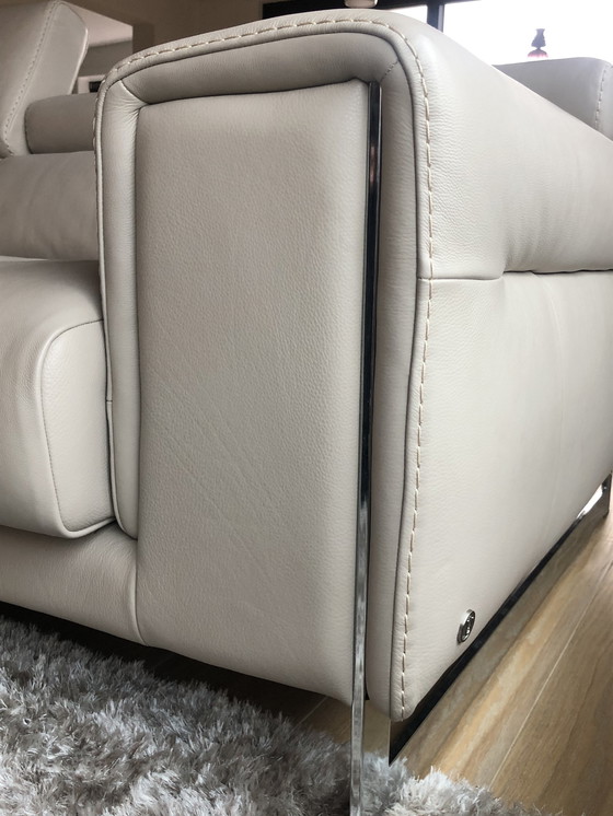 Image 1 of Natuzzi Etoile couch