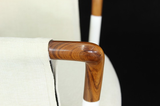 Image 1 of 2x Giorgetti "Progetti" Lounge Chair