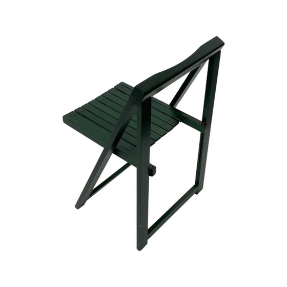 Image 1 of Bazzani Italy Trieste folding chair