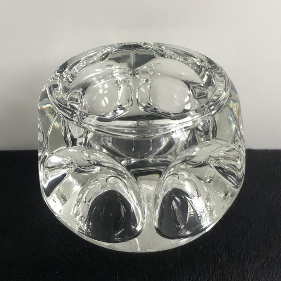 Image 1 of Peill & Putzler Glass Candle Holder