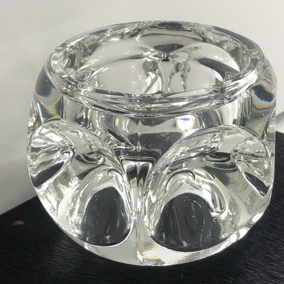 Image 1 of Peill & Putzler Glass Candle Holder