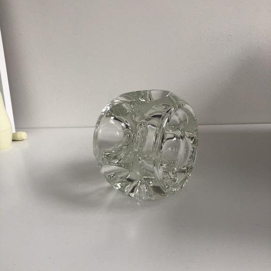 Image 1 of Peill & Putzler Glass Candle Holder