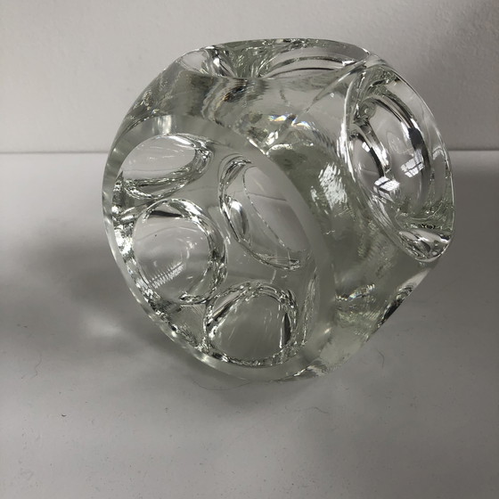 Image 1 of Peill & Putzler Glass Candle Holder