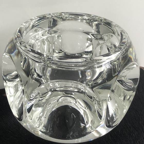 Image 1 of Peill & Putzler Glass Candle Holder