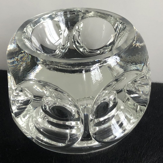 Image 1 of Peill & Putzler Glass Candle Holder