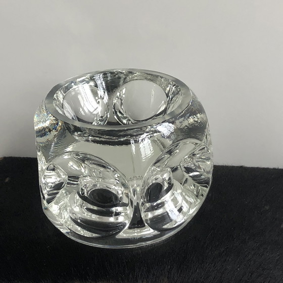 Image 1 of Peill & Putzler Glass Candle Holder