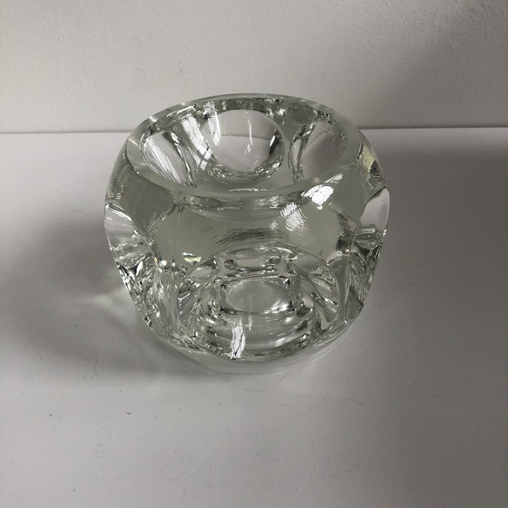 Image 1 of Peill & Putzler Glass Candle Holder