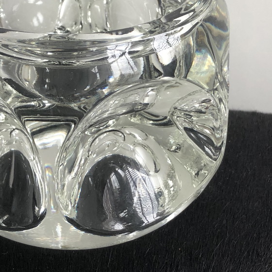 Image 1 of Peill & Putzler Glass Candle Holder