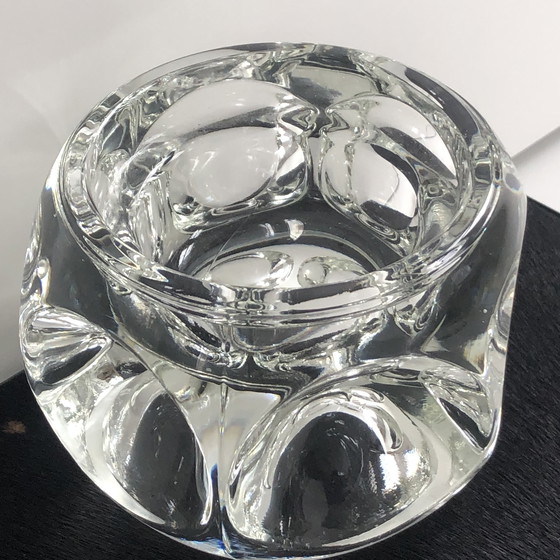 Image 1 of Peill & Putzler Glass Candle Holder