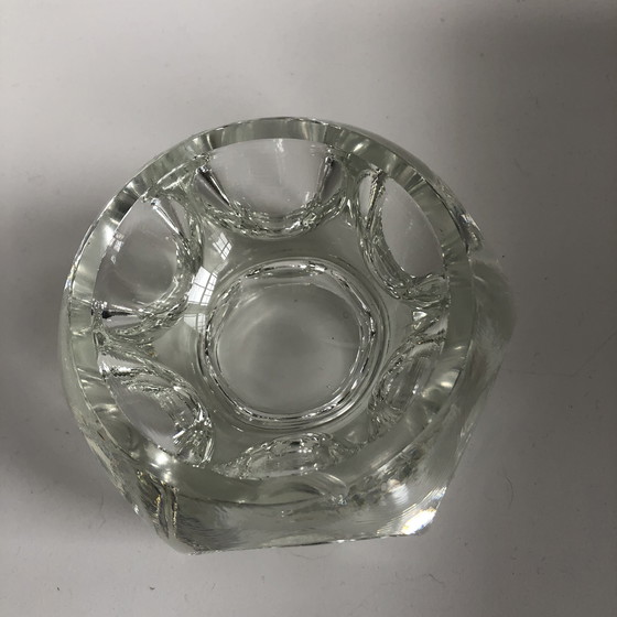 Image 1 of Peill & Putzler Glass Candle Holder