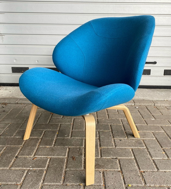 Image 1 of 2x Softline Eden chair