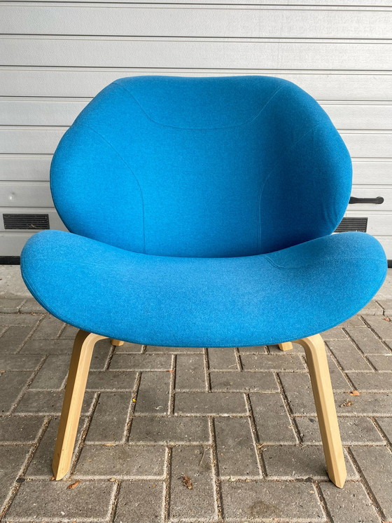 Image 1 of 2x Softline Eden chair