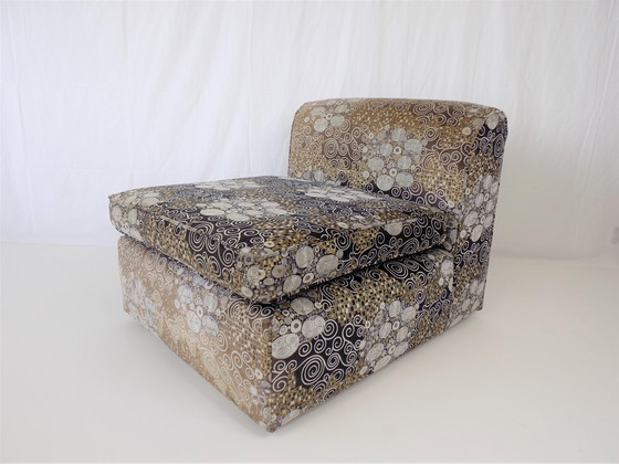 Image 1 of 3 sedie modulari vintage