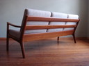 Poul Jeppsen Senator 3 Seater by Ole Wanscher