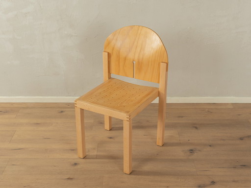 Arno Votteler postmodern dining chair