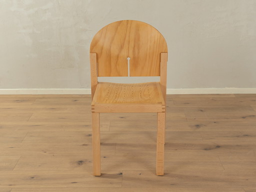 Arno Votteler postmodern dining chair