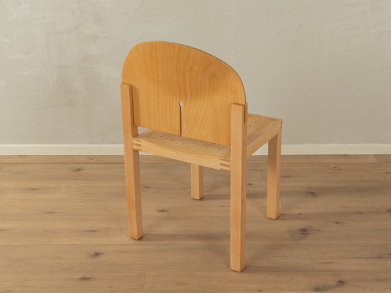 Image 1 of Arno Votteler postmodern dining chair