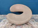 Roche Babois Swivel armchair Nuage