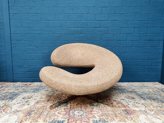 Image 1 of Roche Babois Swivel armchair Nuage