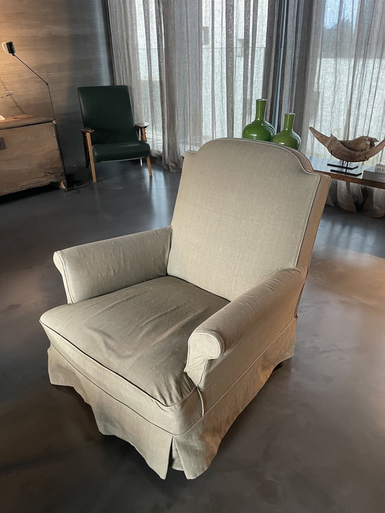 Image 1 of Axel Vervoordt Iconic Nadia chair