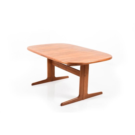 Image 1 of Table de salle à manger vintage