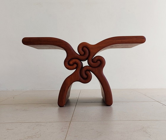 Image 1 of Table basse monolithique Jan Paul GRIP